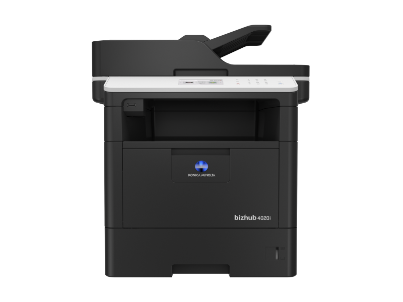 Konica Minolta bizhub 4020i černobílá laserová multifunkční tiskárna
